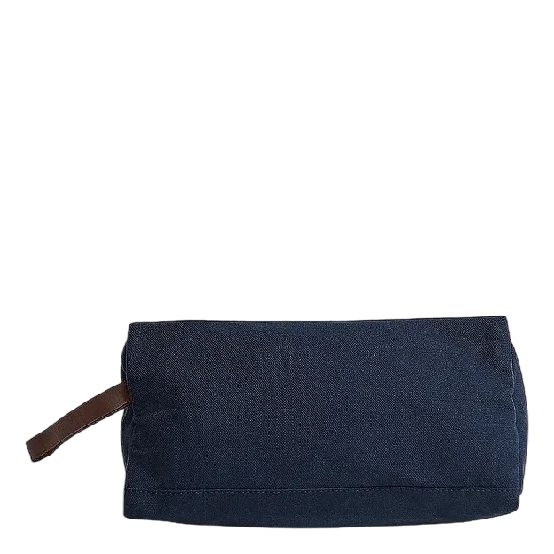 Canvas Travel Case Newport Navy