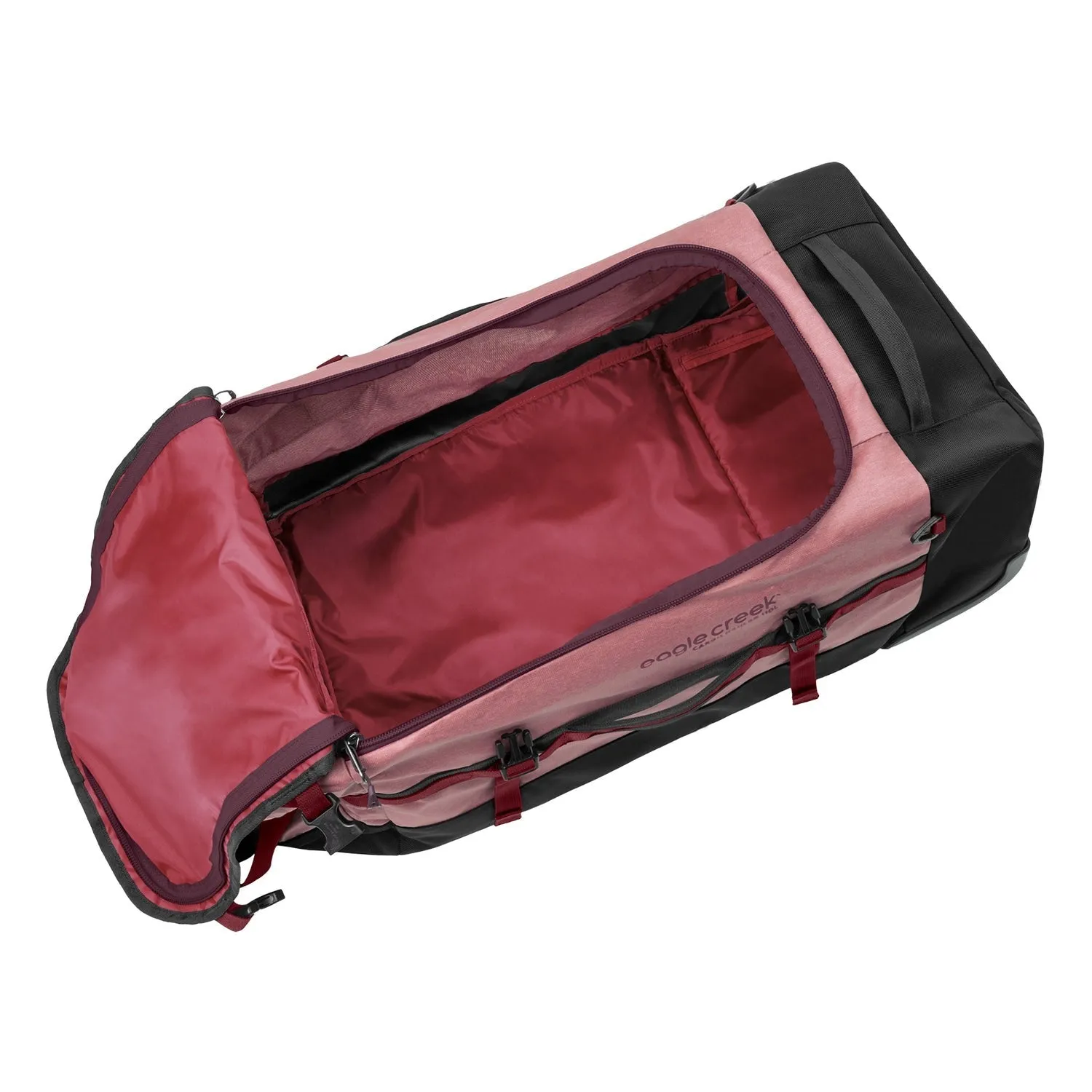 Cargo Hauler 110L Wheeled Duffel Bag