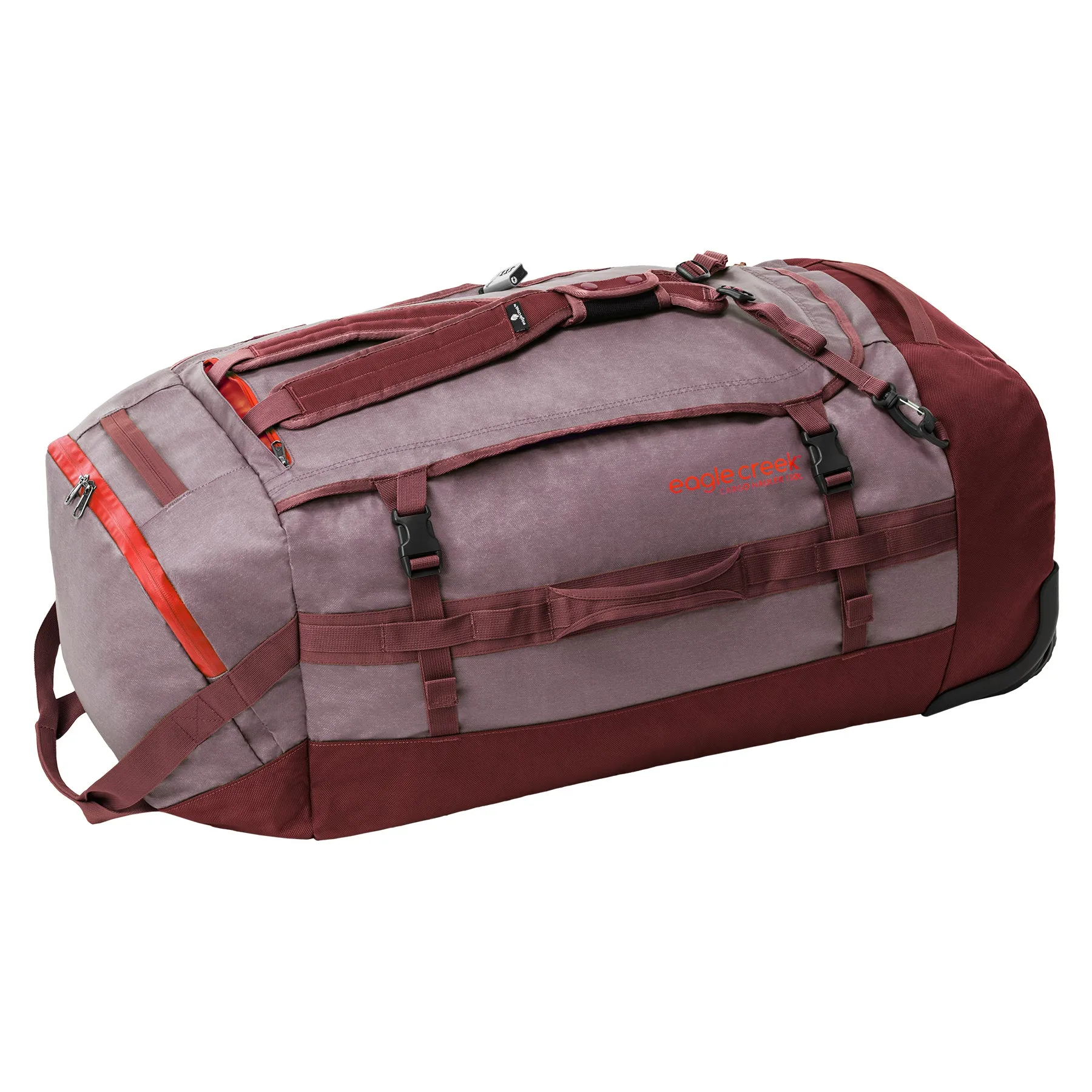 Cargo Hauler 130L Wheeled Duffel Bag