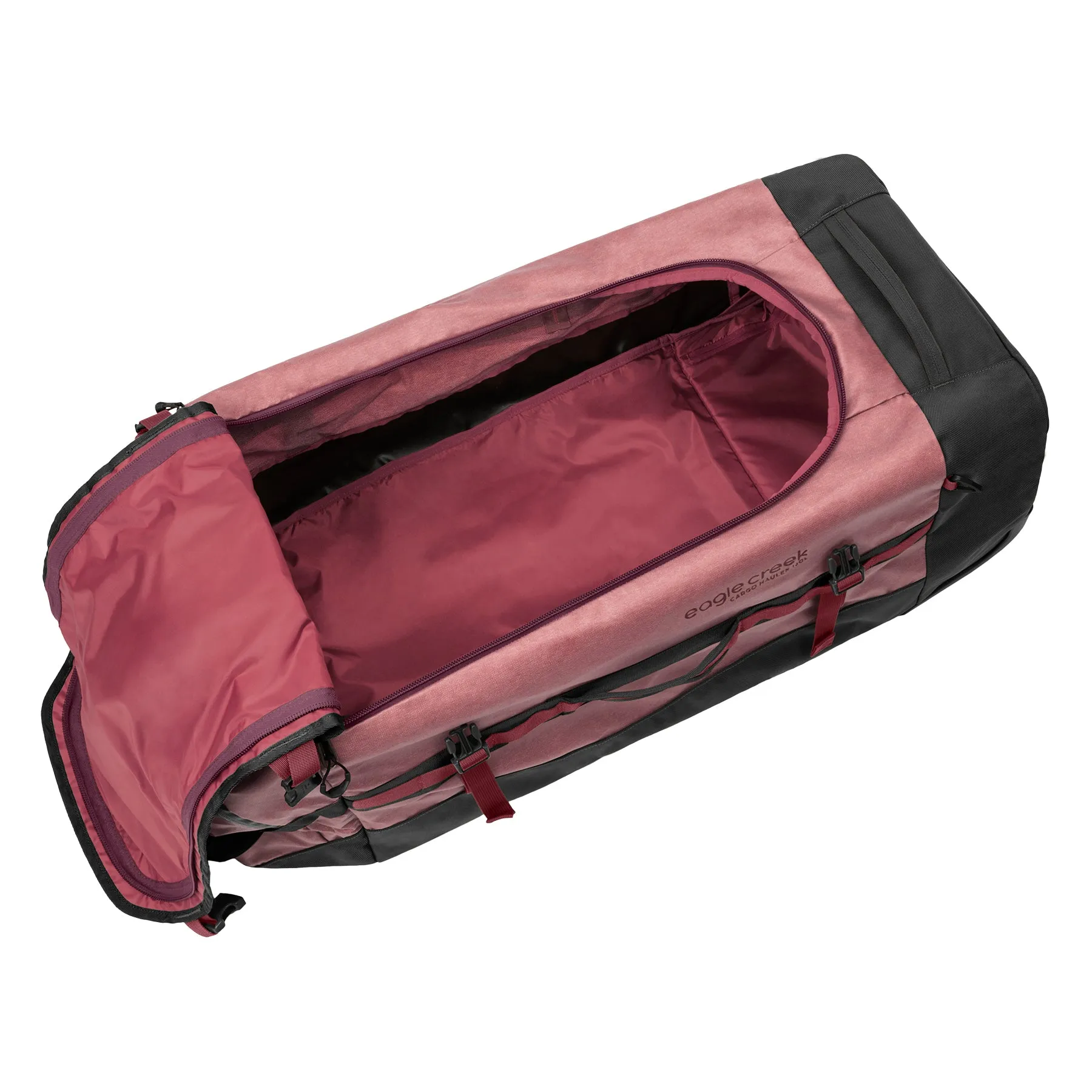 Cargo Hauler 130L Wheeled Duffel Bag