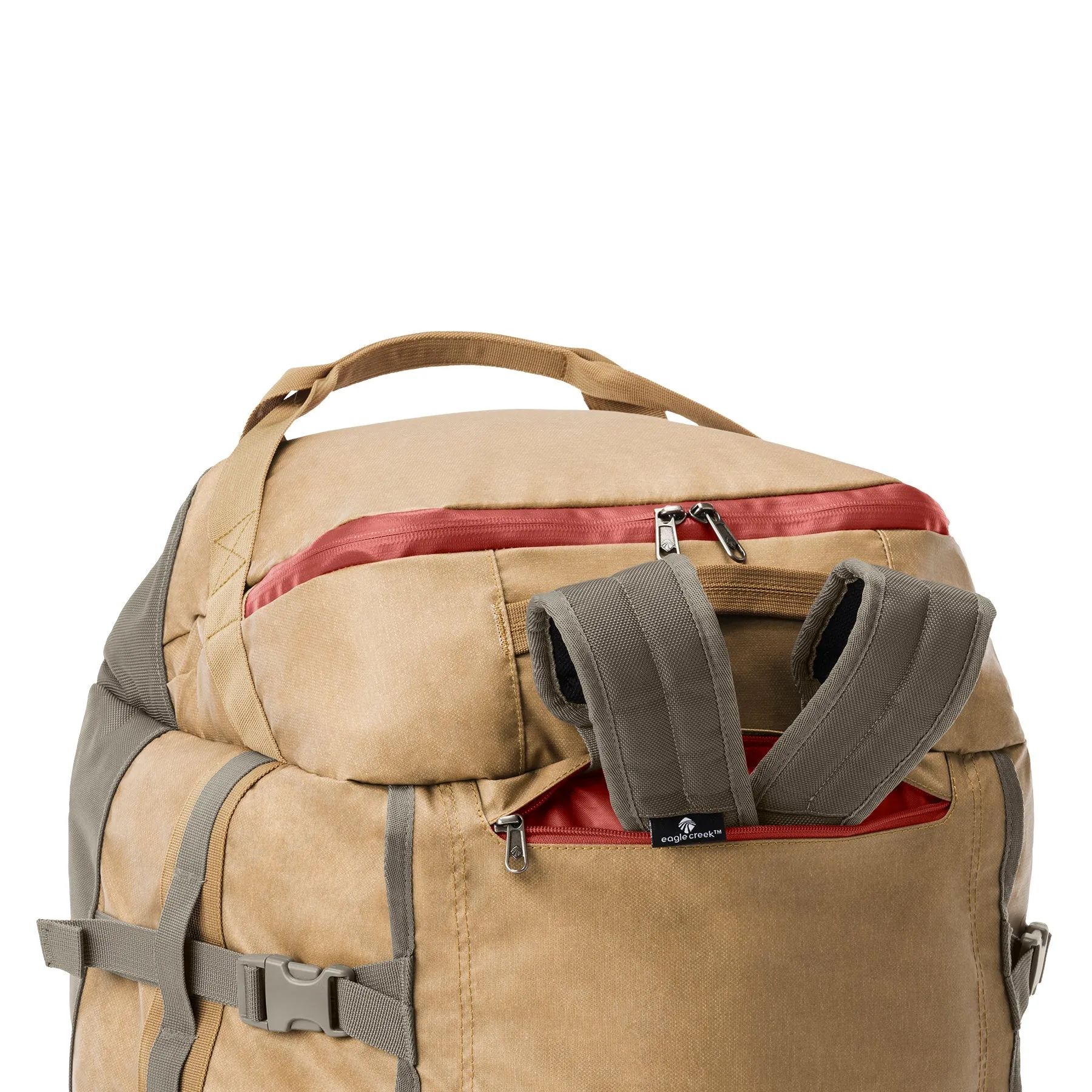 Cargo Hauler 130L Wheeled Duffel Bag