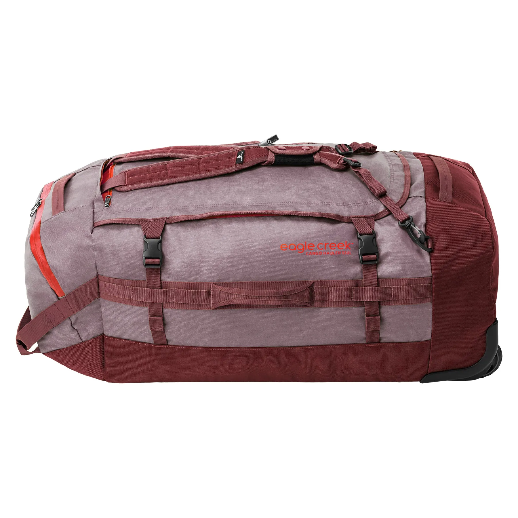 Cargo Hauler 130L Wheeled Duffel Bag