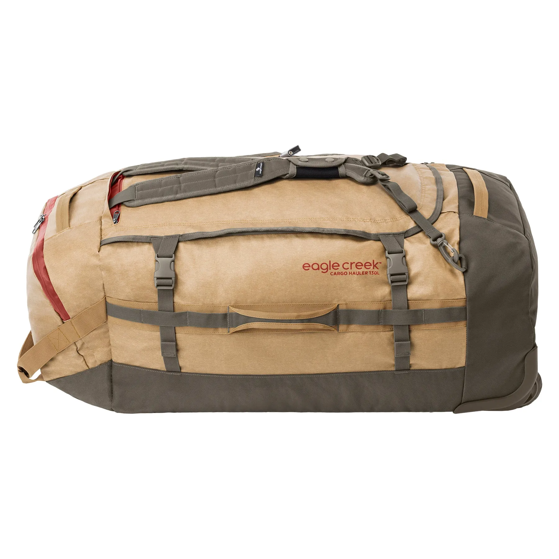 Cargo Hauler 130L Wheeled Duffel Bag