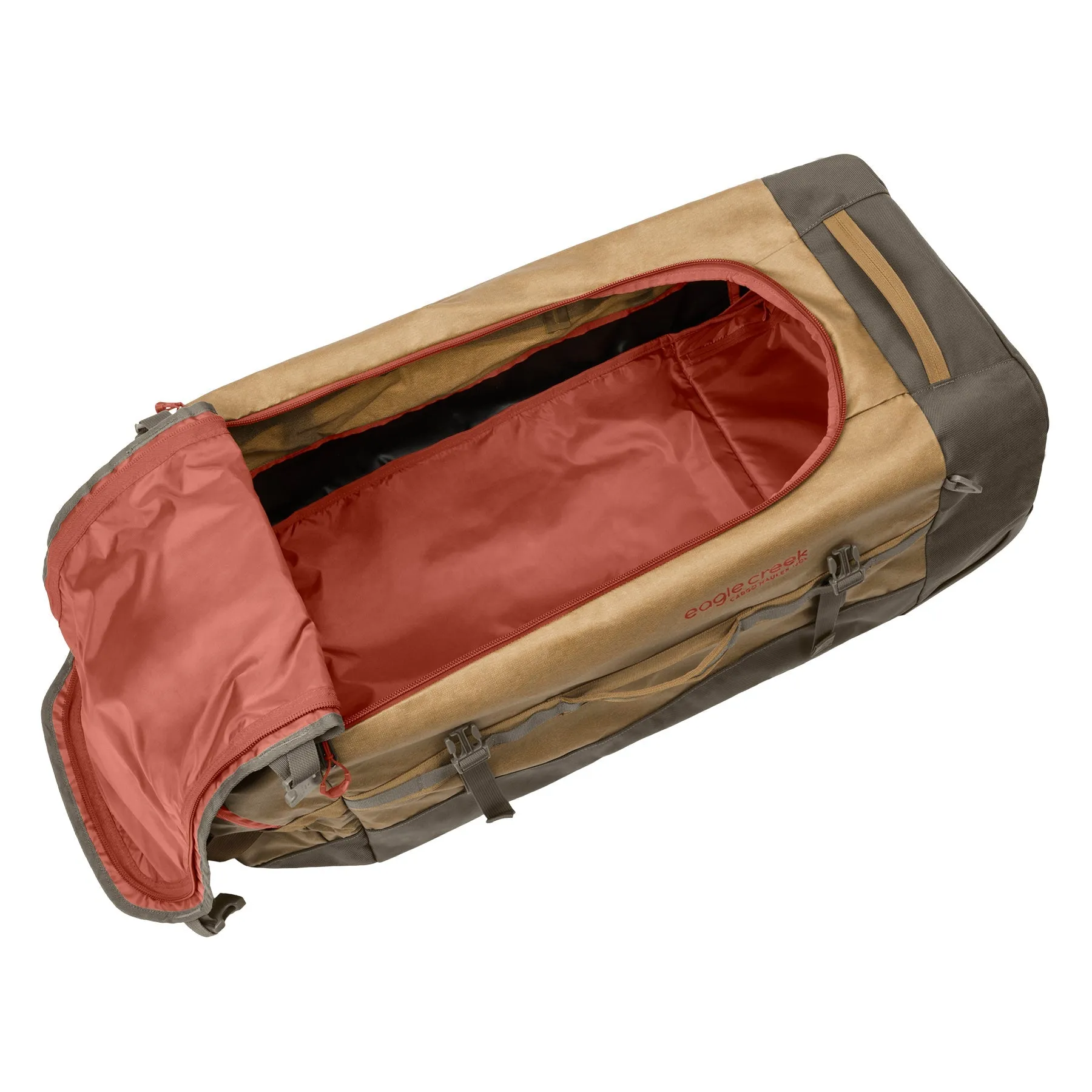 Cargo Hauler 130L Wheeled Duffel Bag