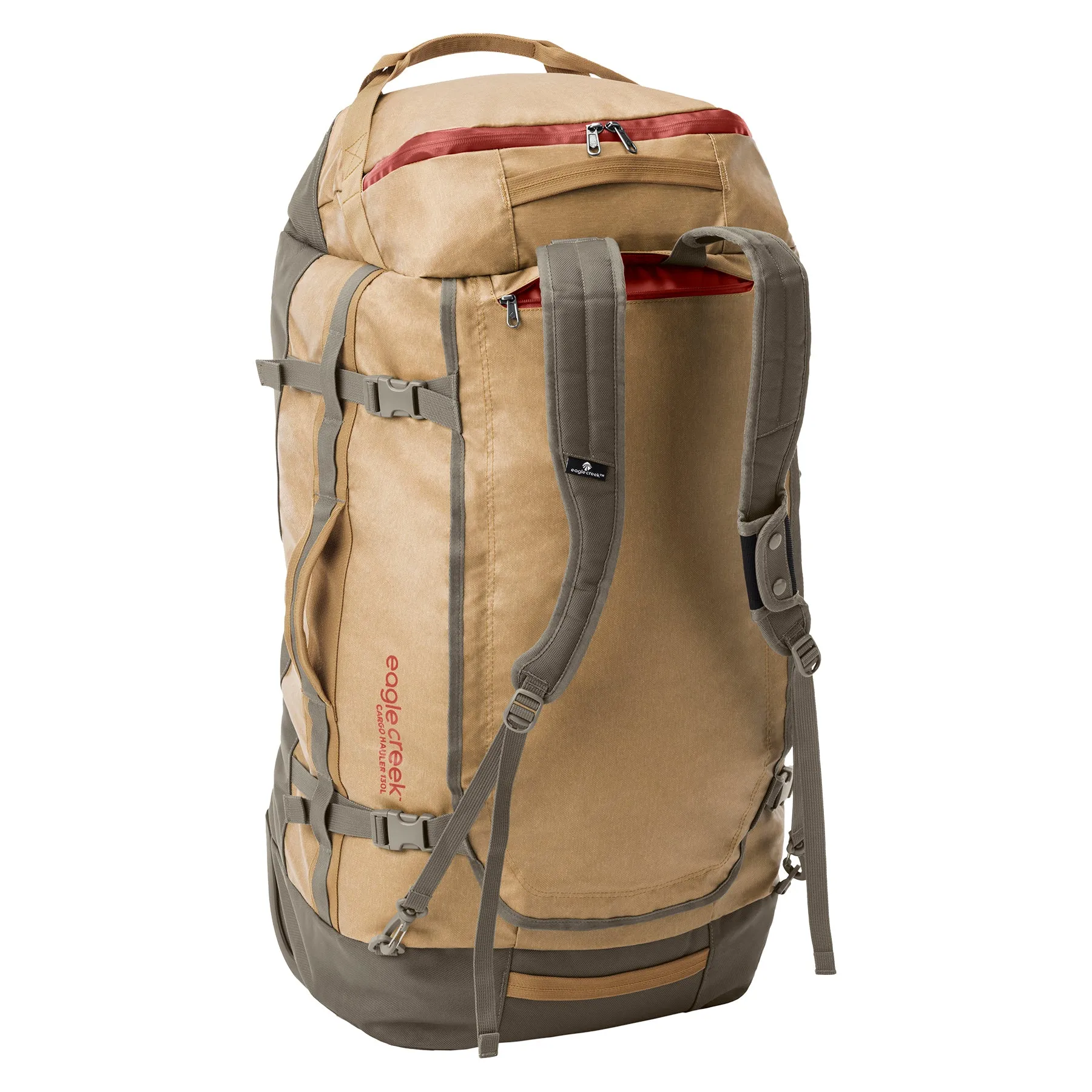 Cargo Hauler 130L Wheeled Duffel Bag