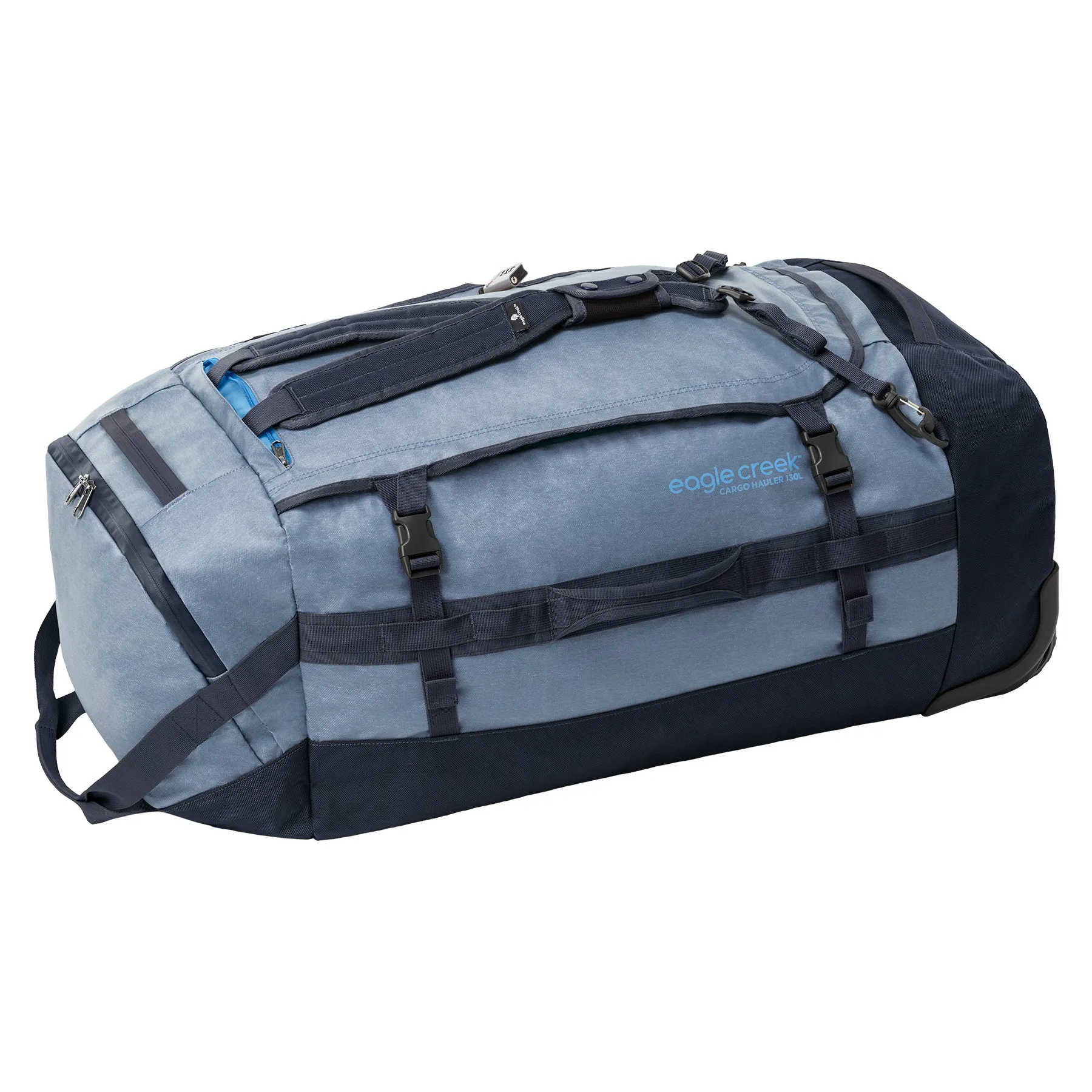 Cargo Hauler 130L Wheeled Duffel Bag