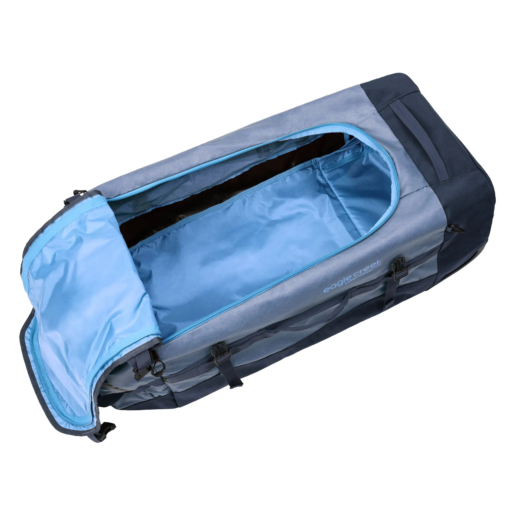 Cargo Hauler 130L Wheeled Duffel Bag