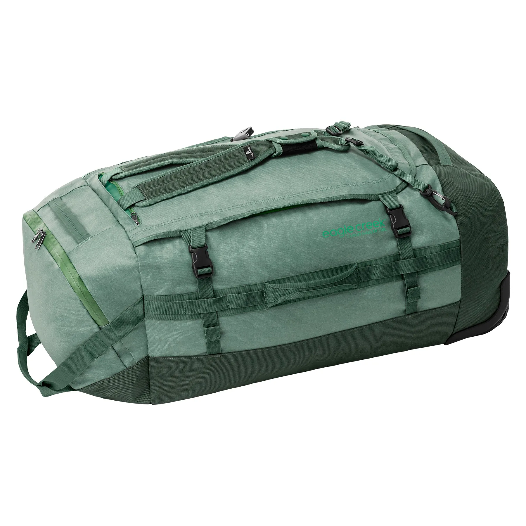 Cargo Hauler 130L Wheeled Duffel Bag