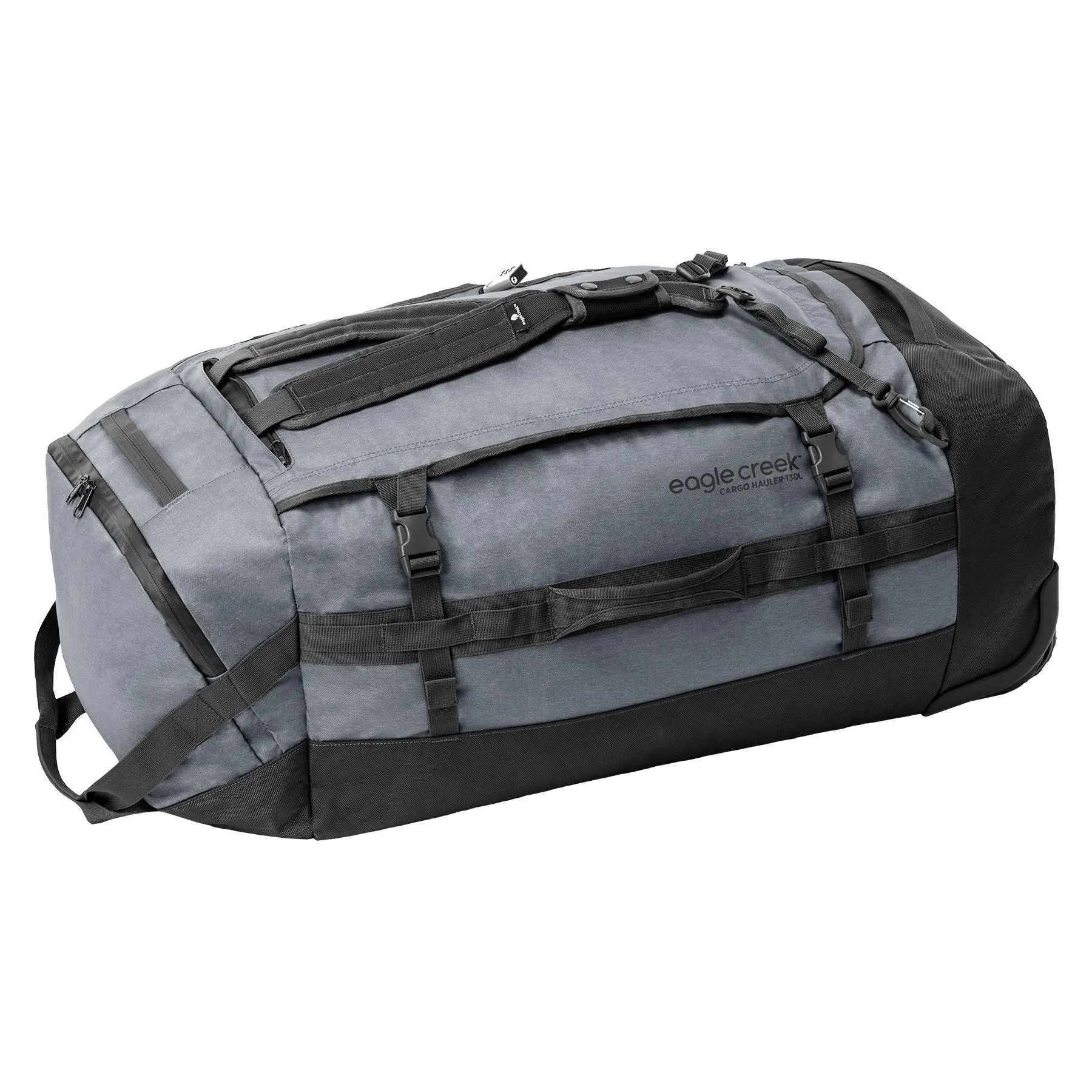 Cargo Hauler 130L Wheeled Duffel Bag