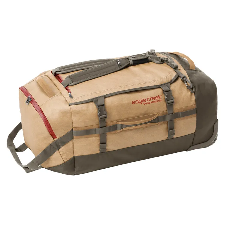 Cargo Hauler Wheeled Duffel - 110L