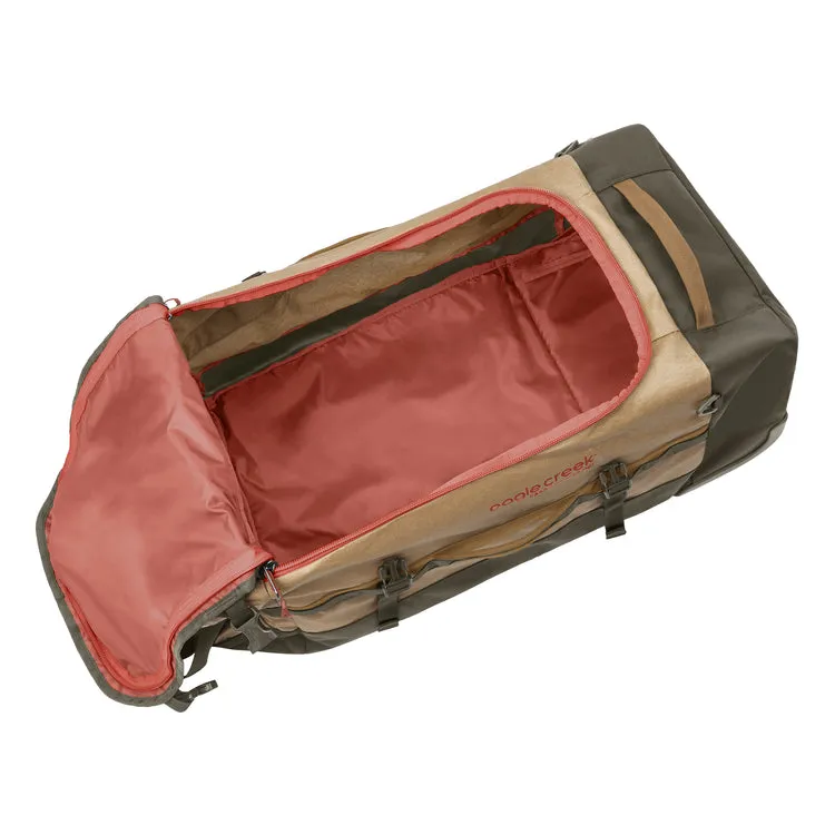 Cargo Hauler Wheeled Duffel - 110L