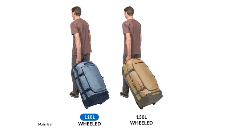 Cargo Hauler Wheeled Duffel - 110L