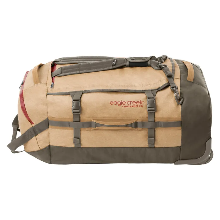 Cargo Hauler Wheeled Duffel - 110L