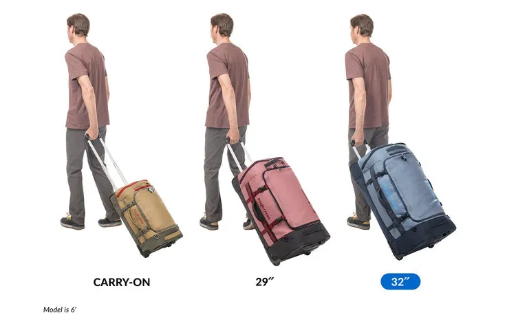 Cargo Hauler XT Wheeled Duffel - 120L / 32"