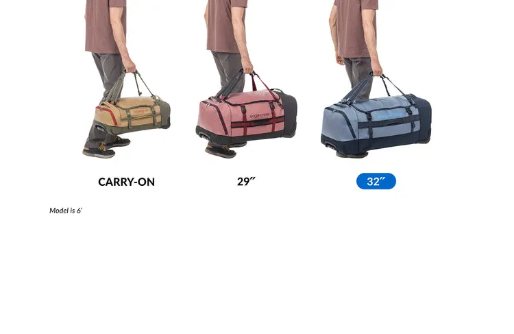 Cargo Hauler XT Wheeled Duffel - 120L / 32"