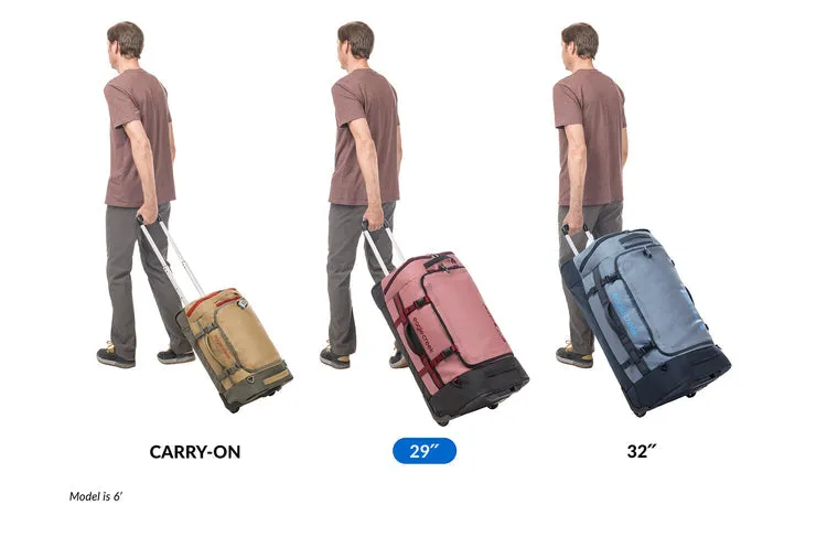 Cargo Hauler XT Wheeled Duffel - 90L / 29"