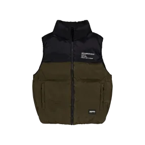 Classic Down Vest Olive Drab