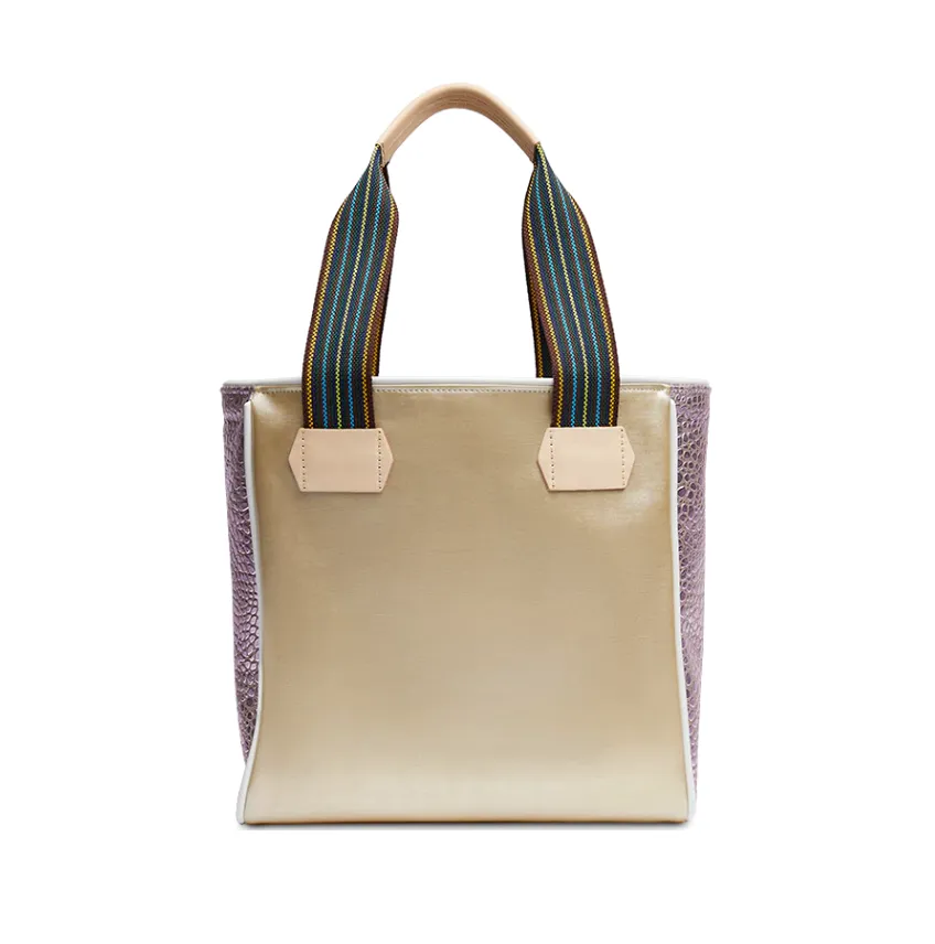 Consuela Char Classic Tote