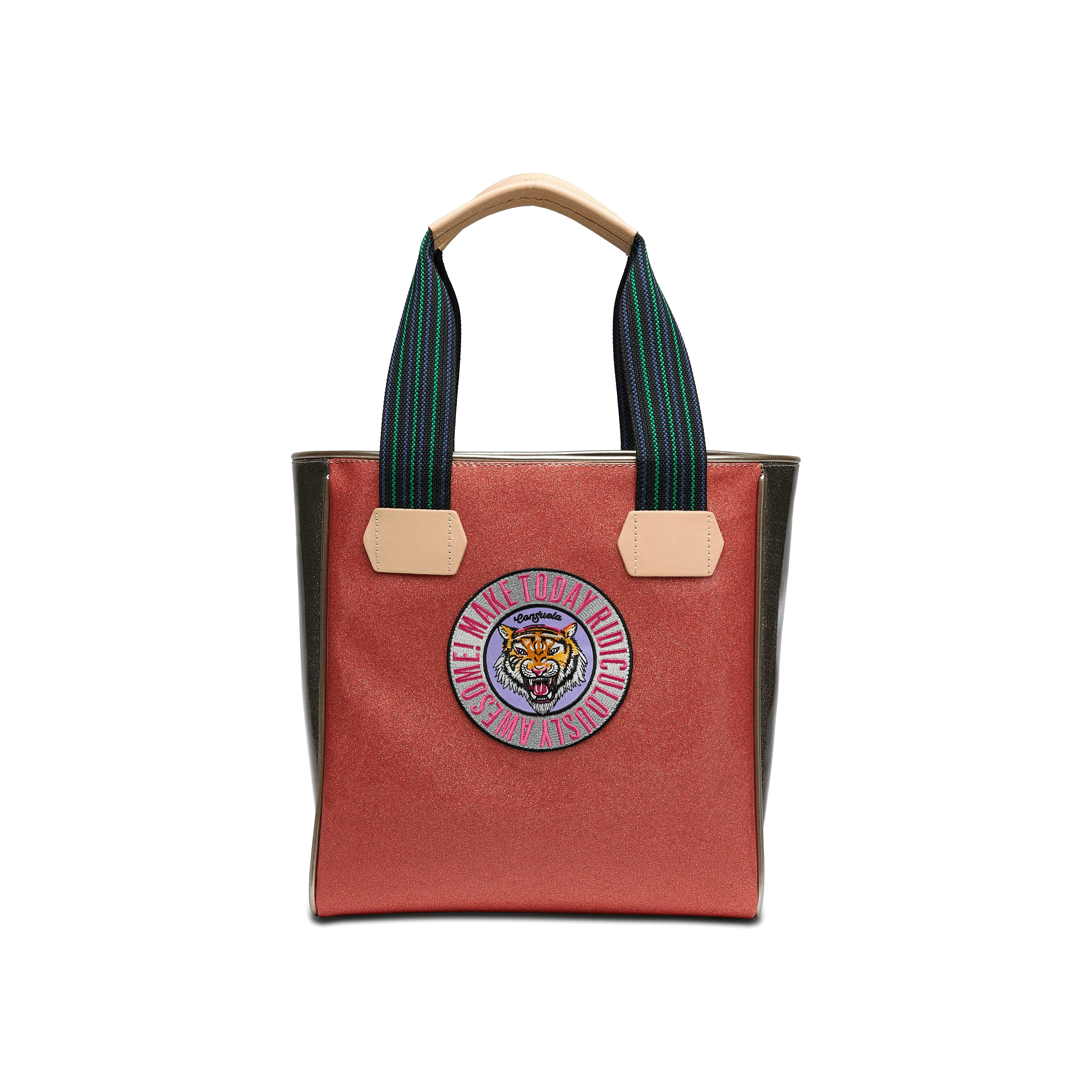 Consuela Classic Totes