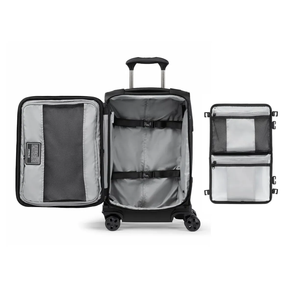 Crew Classic Carry-On Expandable Spinner