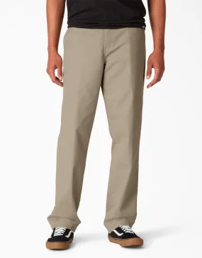 Dickies Skateboarding Slim Straight Pants - Desert Khaki (DS)