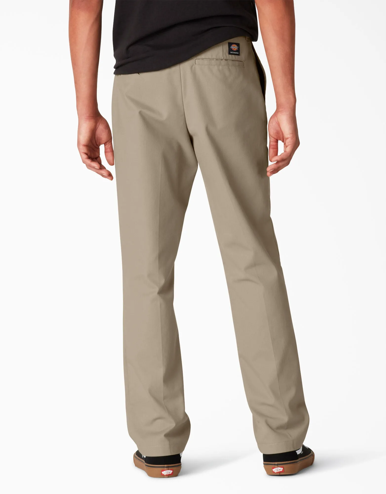 Dickies Skateboarding Slim Straight Pants - Desert Khaki (DS)