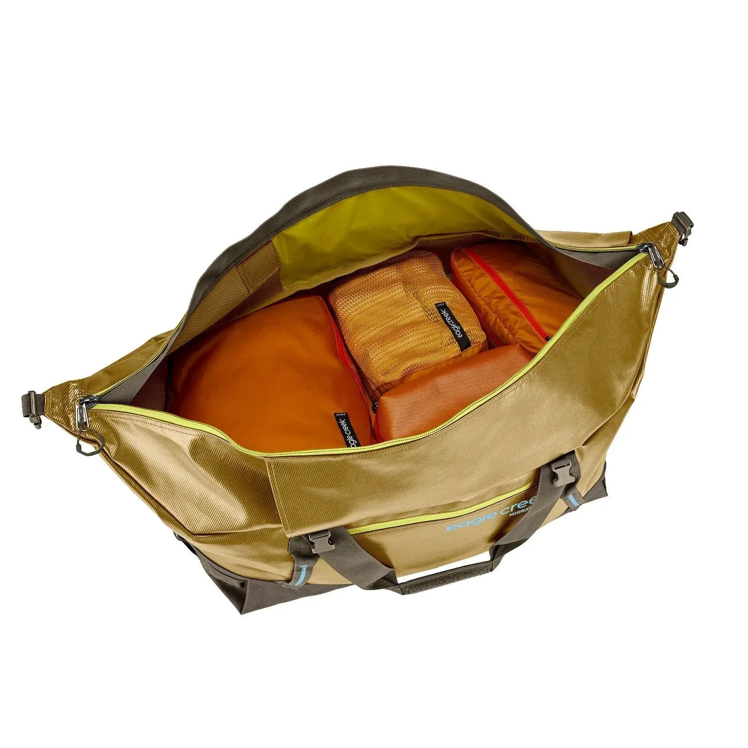 Eagle Creek Migrate 110L Wheeled Duffel Bag