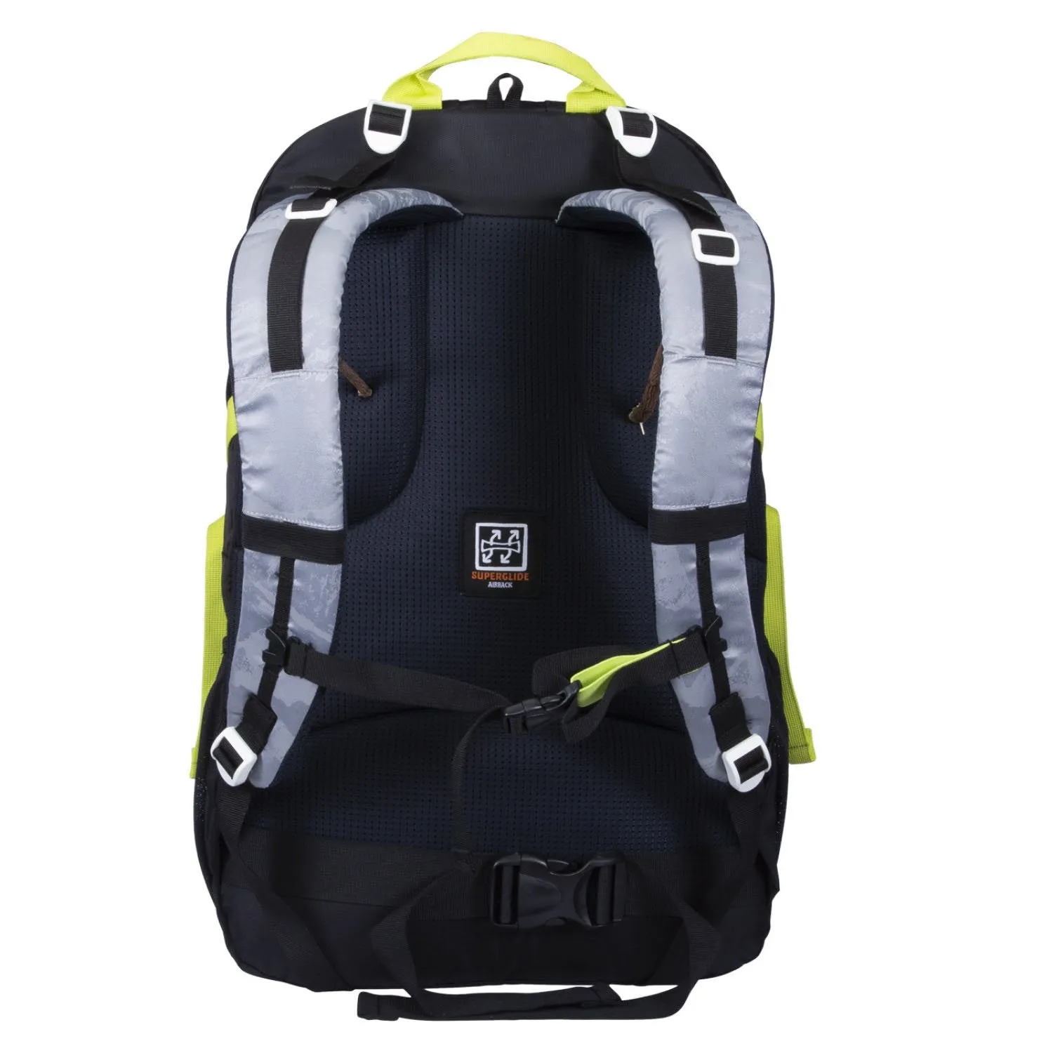 Firefox Techpack Backpack - 30 L