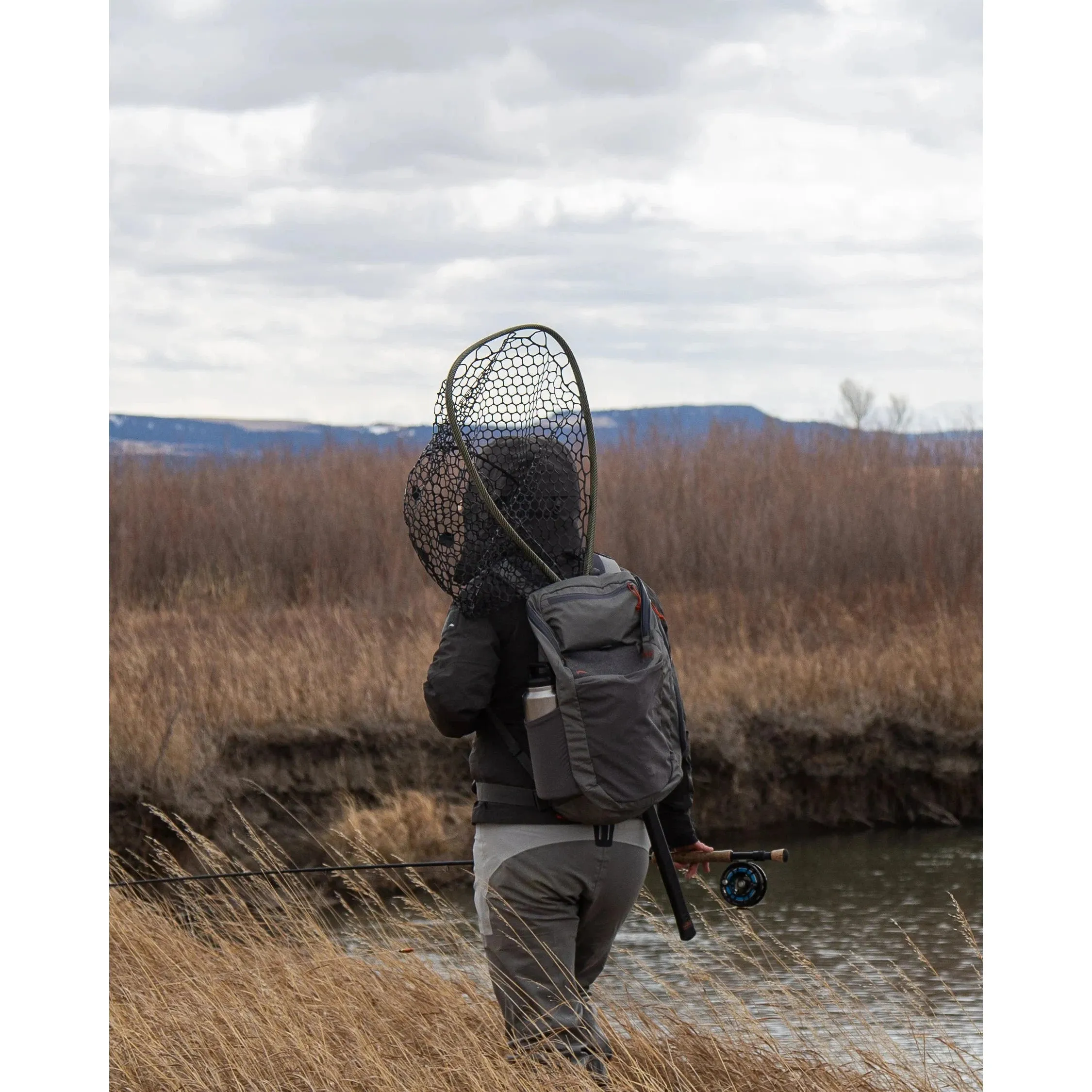 Freestone Backpack - Pewter