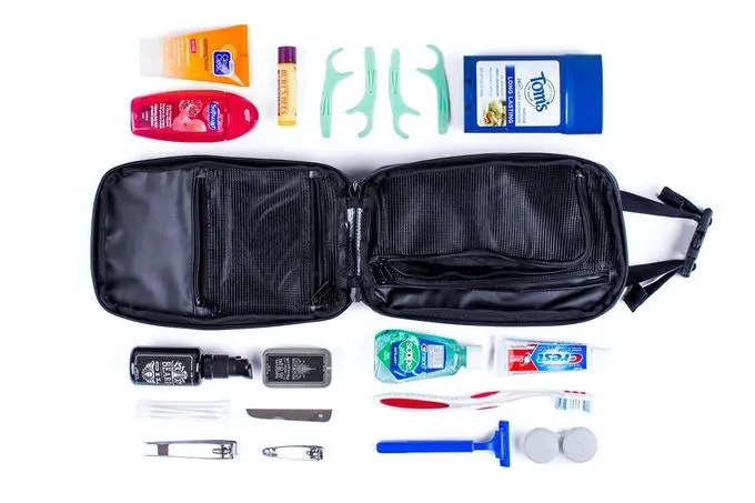 Garage Sale | V1 Explorer SLIM™ Toiletry Bag - Traveling Lighter