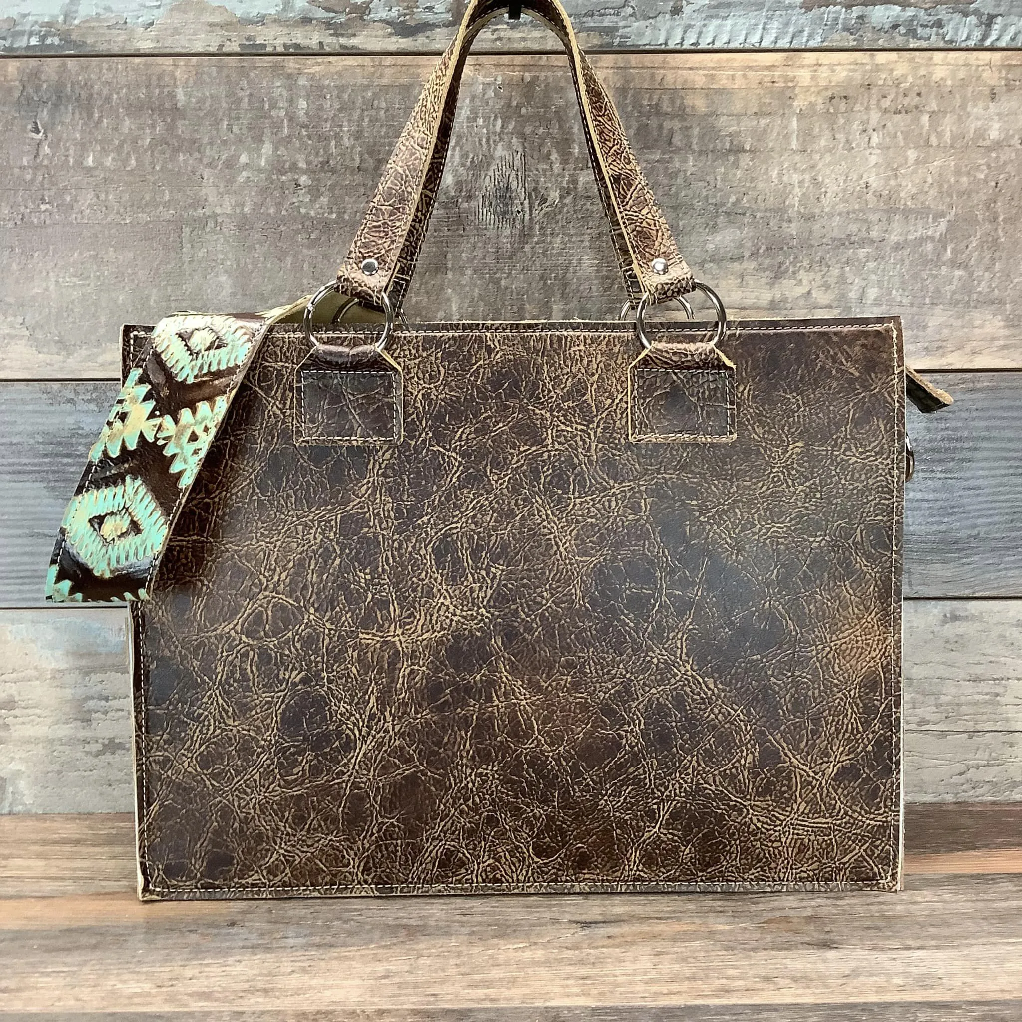 Get Outta Town Hybrid Tote #51780