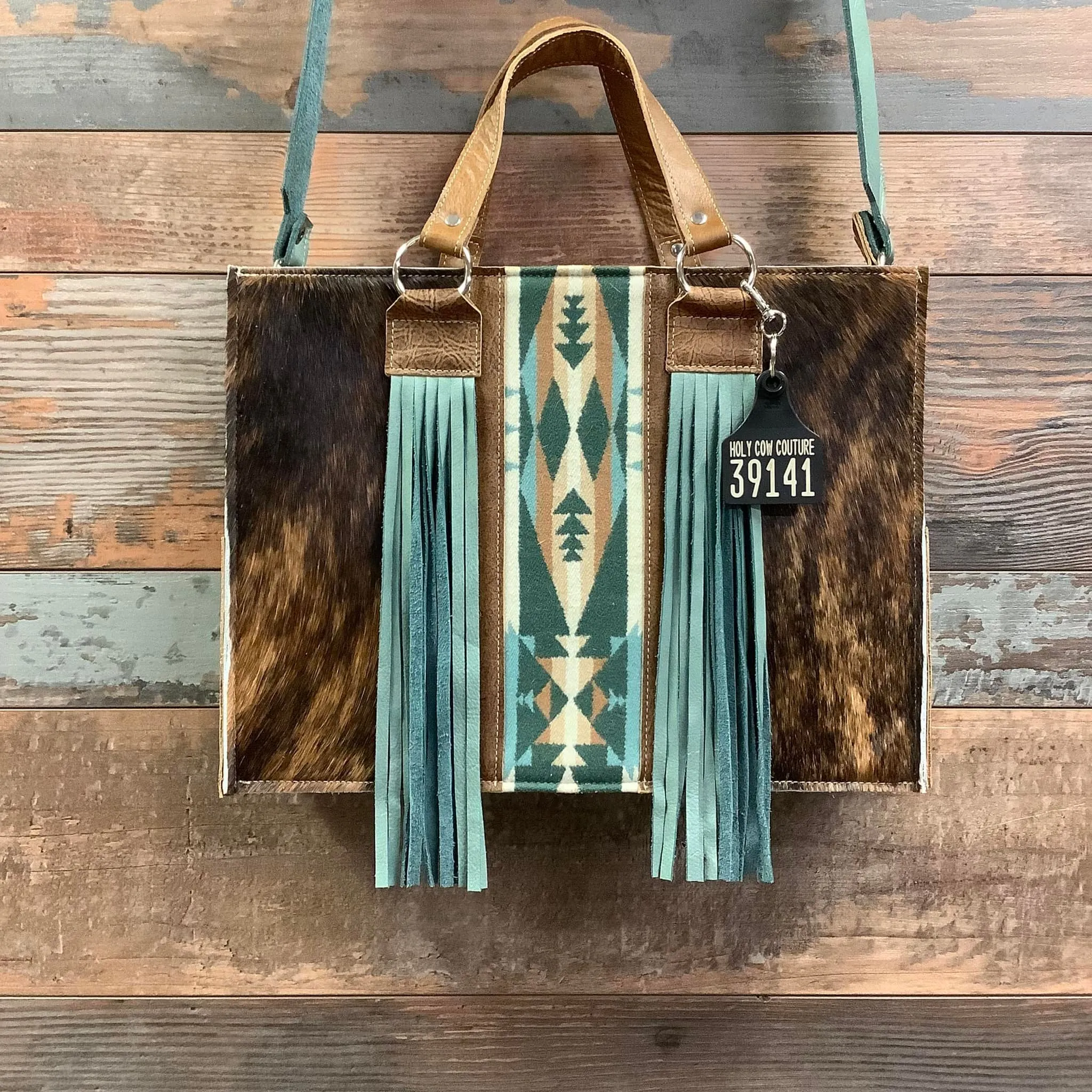 Get Outta Town Hybrid Tote Pendleton - #39141