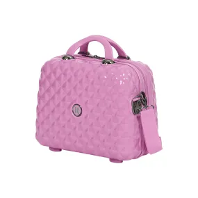 Glitzy - Vanity Case (Pastel Lavender)