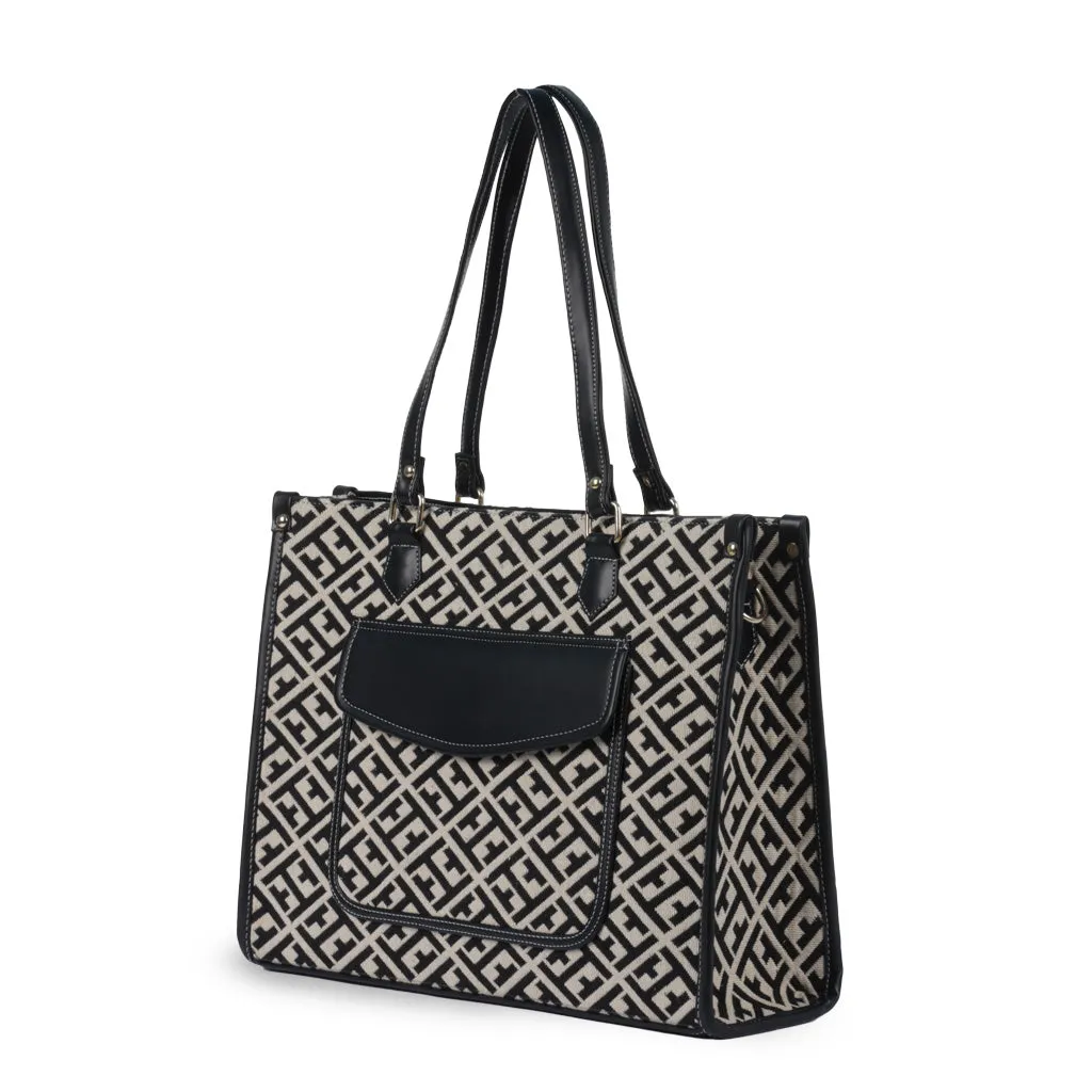 Go Socials Tote Bag