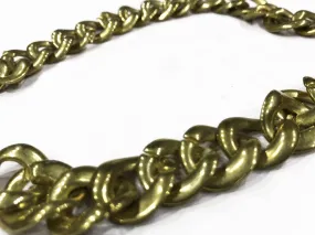 Golden Designer CCB Plastic Chains (18 mm)