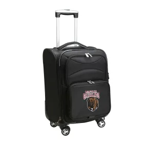 Grizzlies Luggage | Montana Grizzlies 21" Carry-on Spinner Luggage