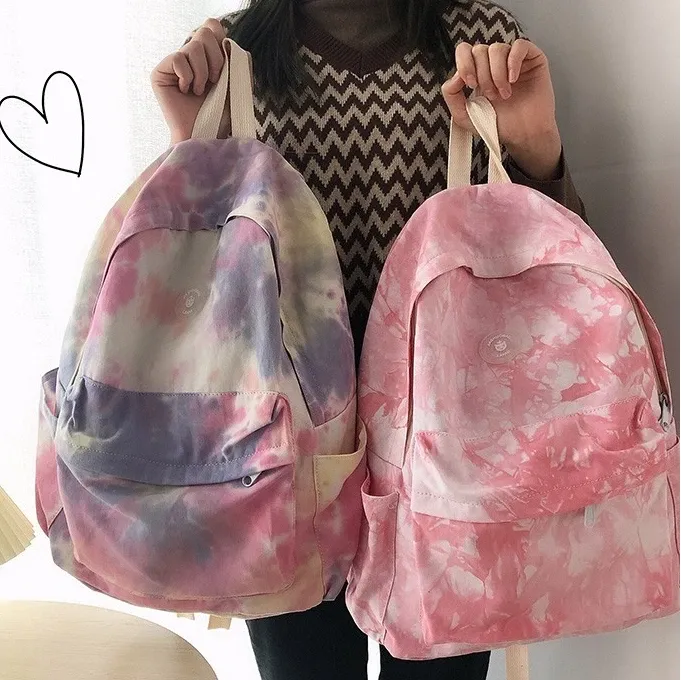 Harajuku Gradient Backpack AD11775