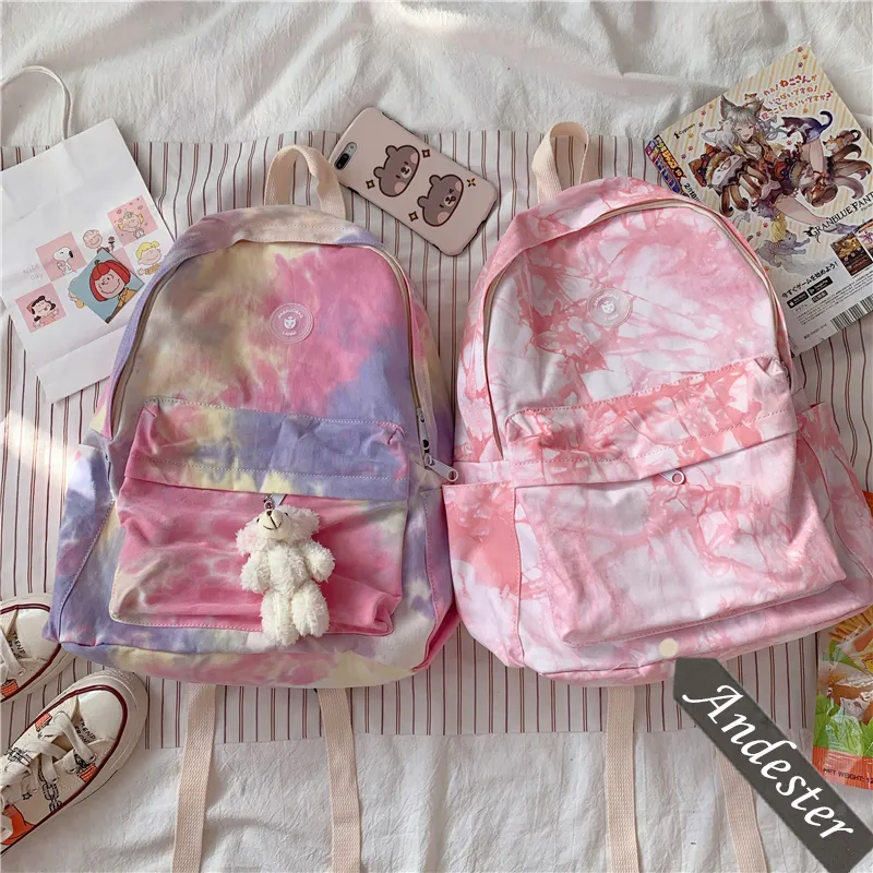 Harajuku Gradient Backpack AD11775