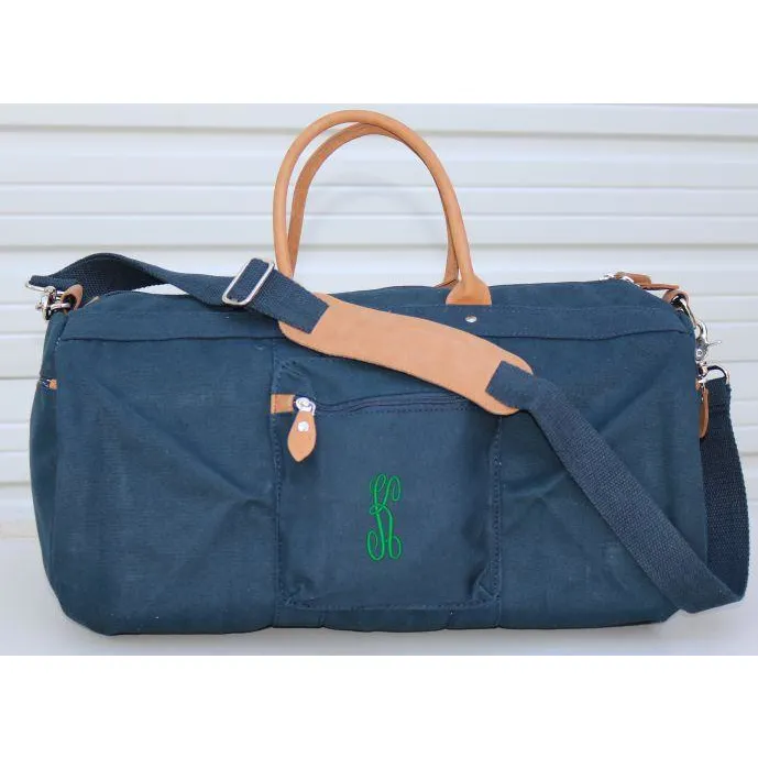 Hudson Round Duffel