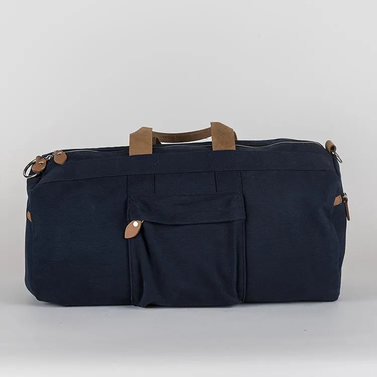 Hudson Round Duffel