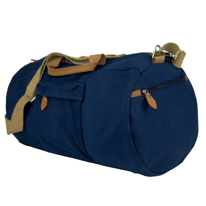 Hudson Round Duffel