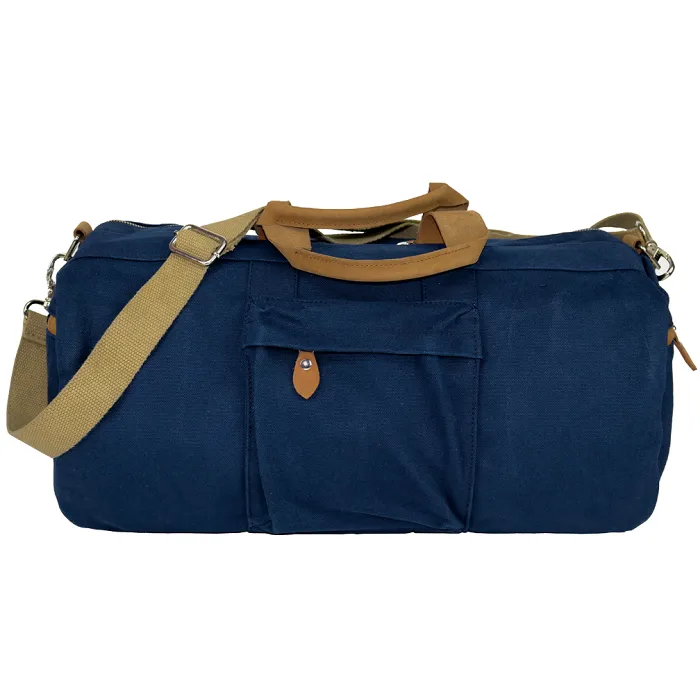 Hudson Round Duffel