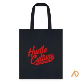 Hustle Culture Tote Bag