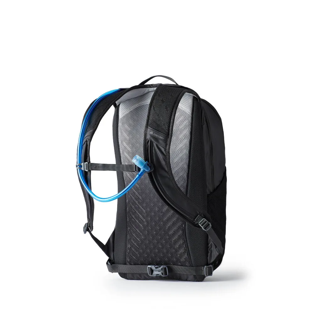 Inertia 18 H2O Backpack - Obsidian Black