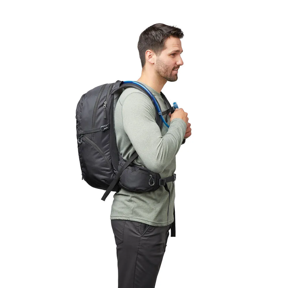 Inertia 24 H2O Backpack - Brick Red