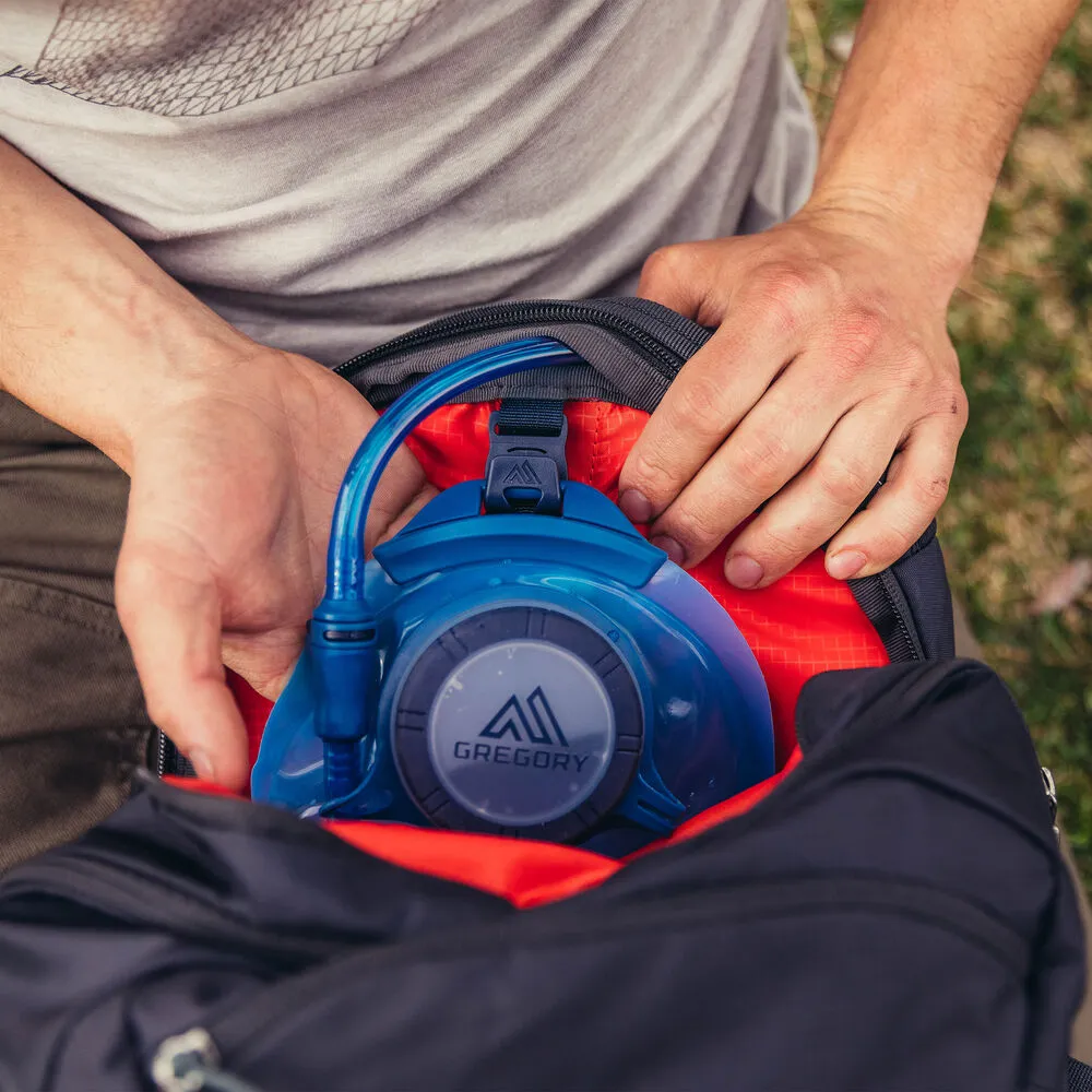 Inertia 24 H2O Backpack - Brick Red