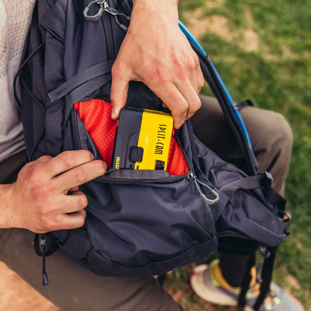 Inertia 24 H2O Backpack - Brick Red