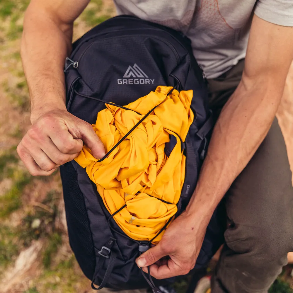 Inertia 24 H2O Backpack - Brick Red