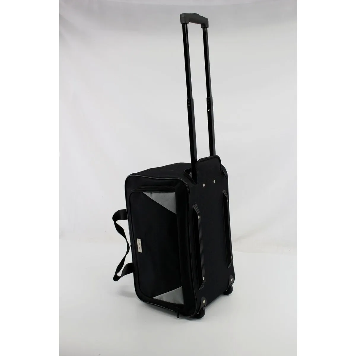 Jetstream 7 Piece Luggage Set - Black