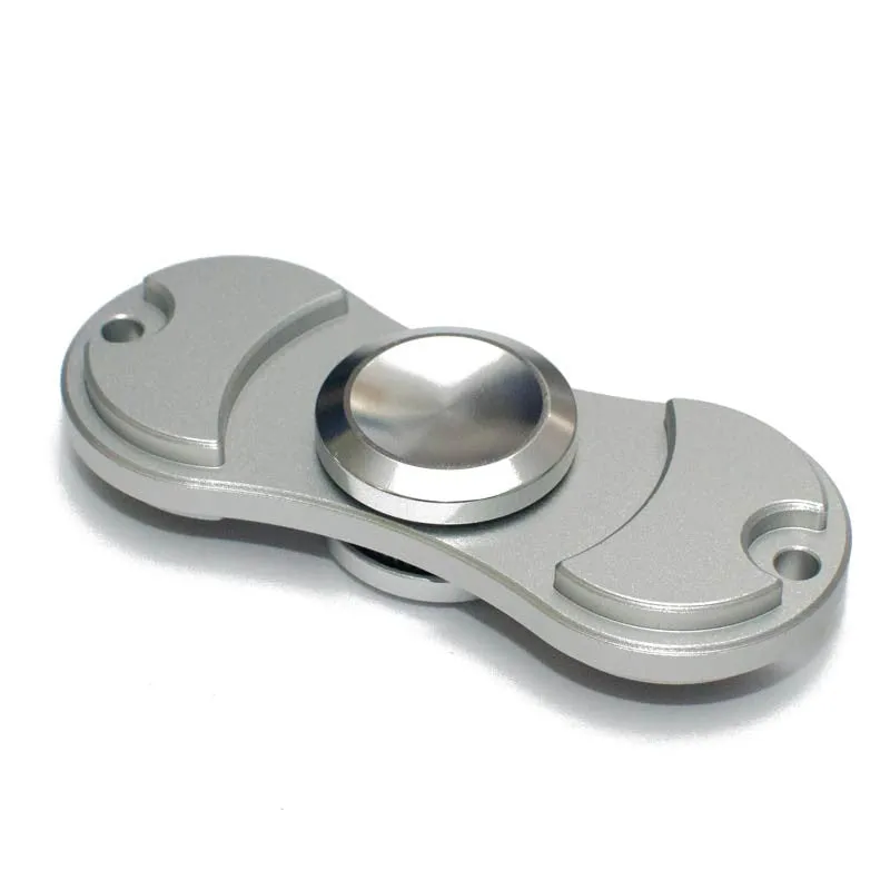 Jibs Aluminum Fidget Spinner